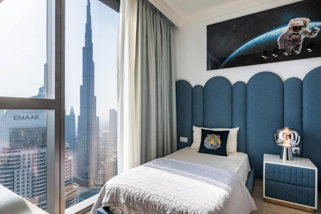 Triplex Paradise Penthouse Dubai Exterior photo