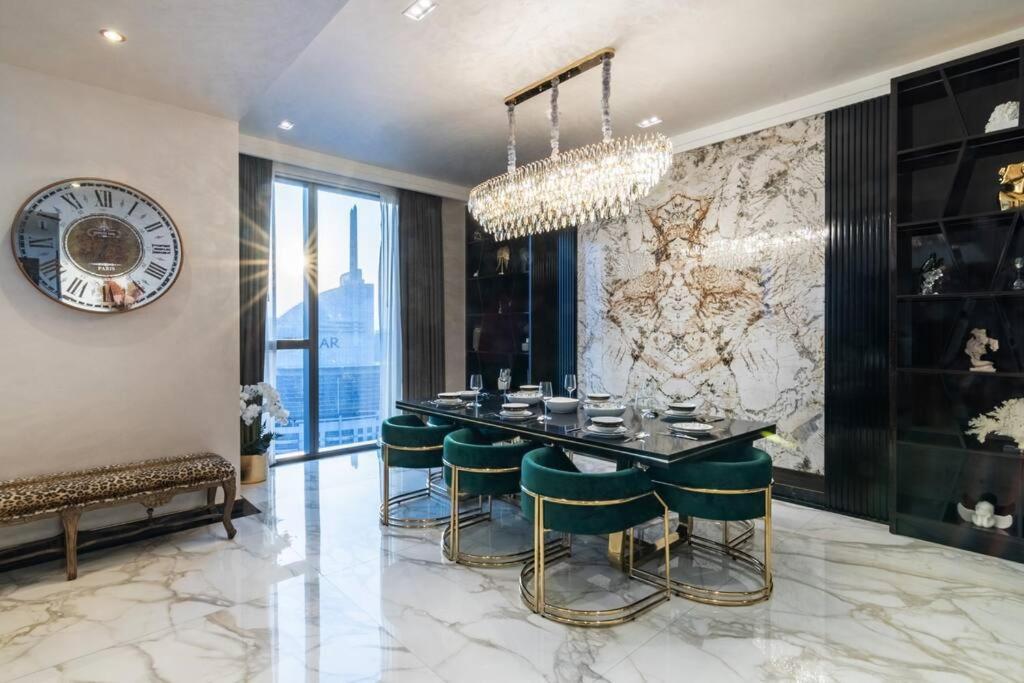 Triplex Paradise Penthouse Dubai Exterior photo