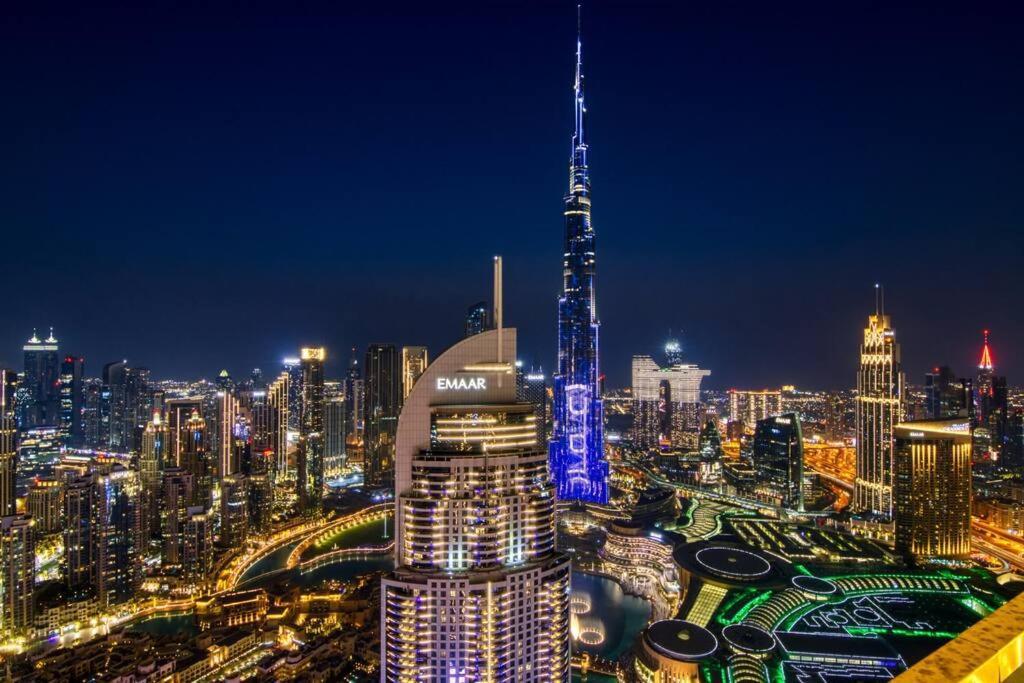 Triplex Paradise Penthouse Dubai Exterior photo