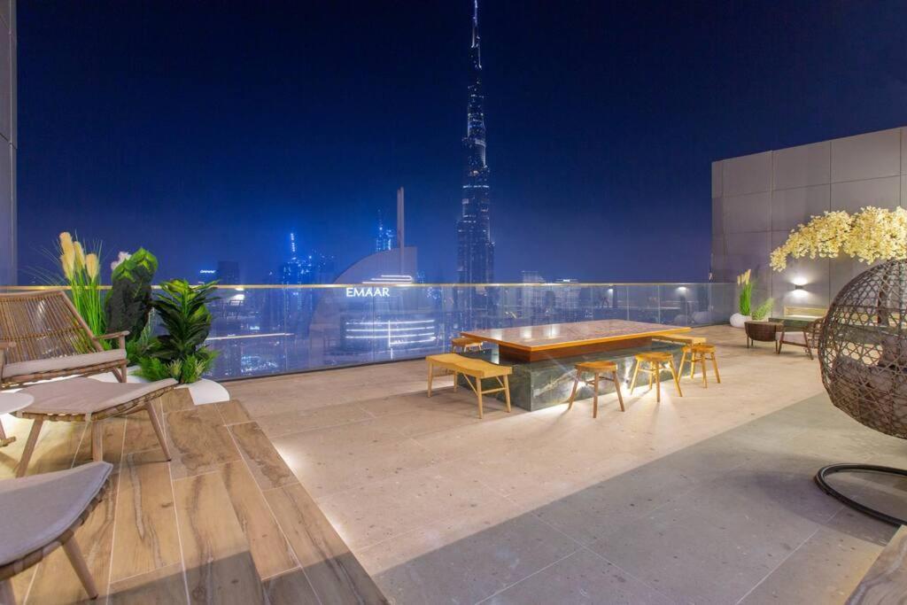 Triplex Paradise Penthouse Dubai Exterior photo