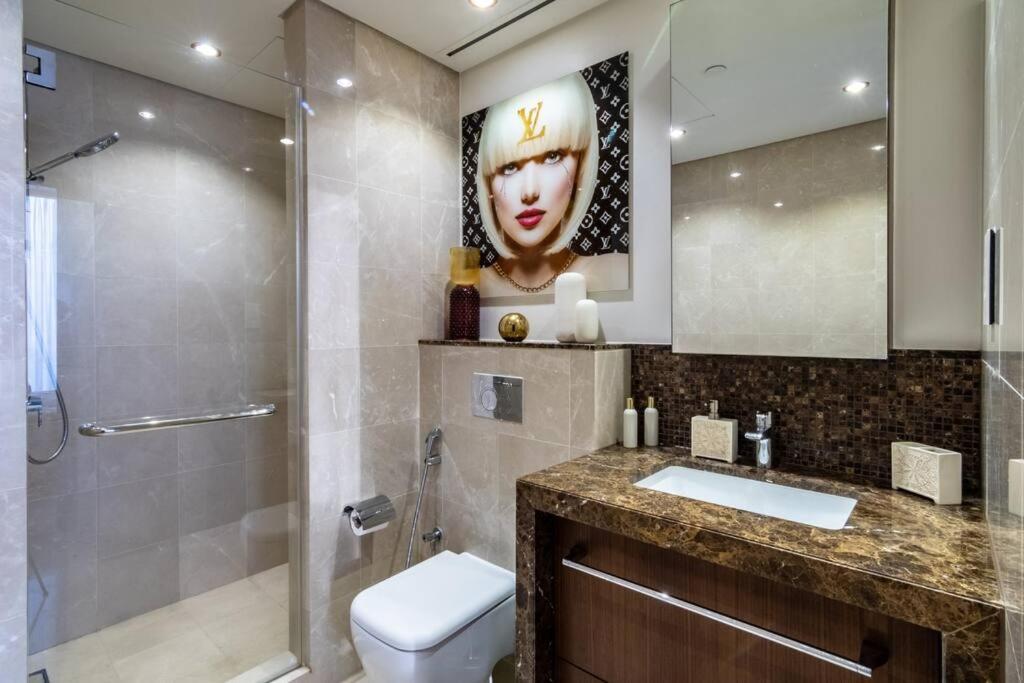 Triplex Paradise Penthouse Dubai Exterior photo