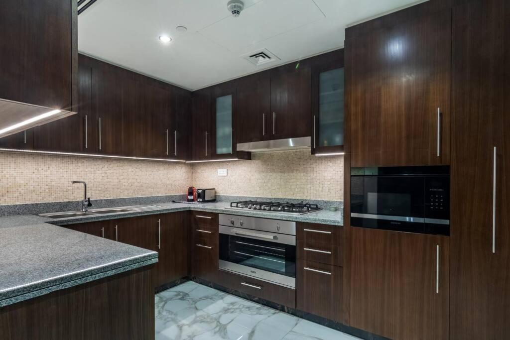 Triplex Paradise Penthouse Dubai Exterior photo